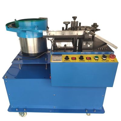 China TO-3P Transistors Forming Machine With Auto Vibration Feeder supplier