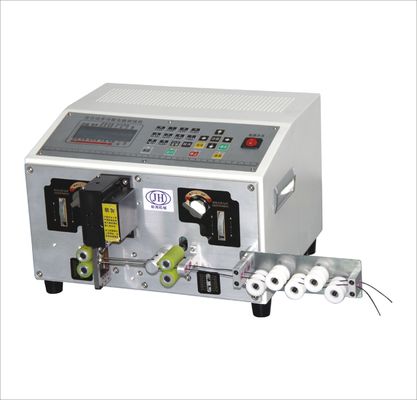 China Auto Small And Short Wires Cutting And Stripping Machine RS-340 supplier