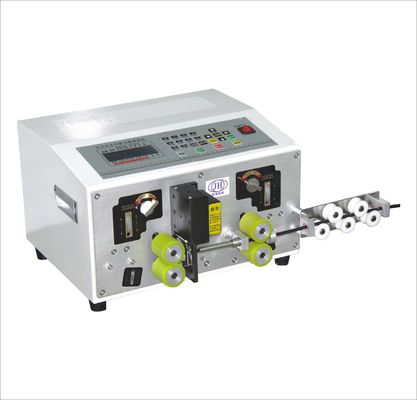 China 16sqmm Wires Cutting And Stripping Machine RS-16 supplier