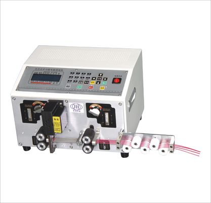 China RS-440 4-line Wire Cutting And Stripping Machine supplier