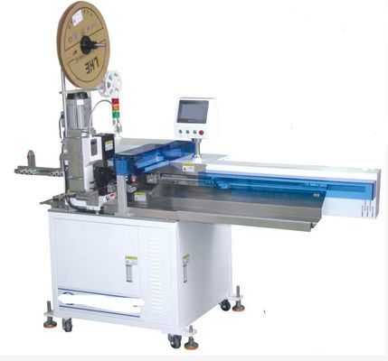 China RS-02C Automatic One-End Crimping One-End(Two-End) Tinning Machine supplier