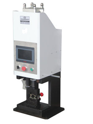 China Hexagon Shape Hydraulic Terminal Press Machine supplier