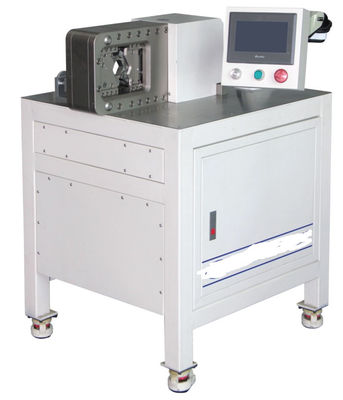 China RS-260 Servo Motor Terminal Press Machine (Free from changing dies) supplier