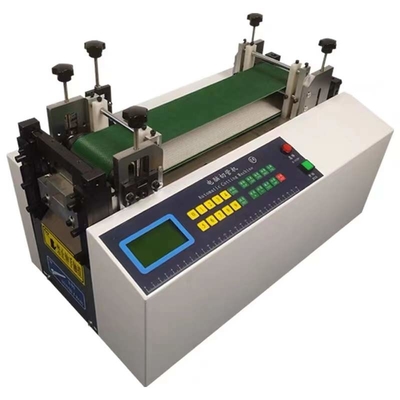 China YS-1650E Automatic Foam/PVC Tube Cutting Machine-Specially For Big Tube supplier