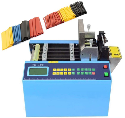 China YS-100W Big Power Soft Tubing Cutter Machine Cut Tubes To Required Length Machine supplier