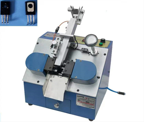 China RS-920A TO 220 Transistor Lead Cutting And Bending 90 Degrees Machine supplier
