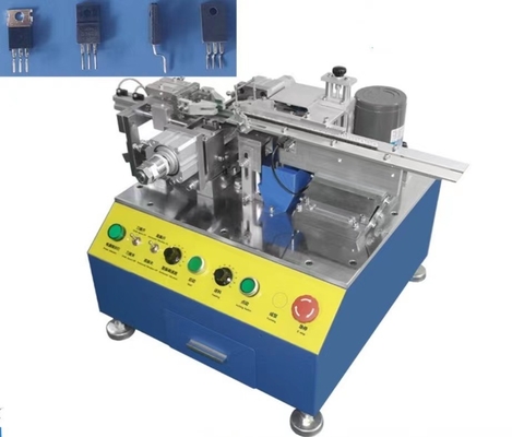 China RS-901K Radial Transistor TO220 126 Lead Bending Trimming Machine supplier