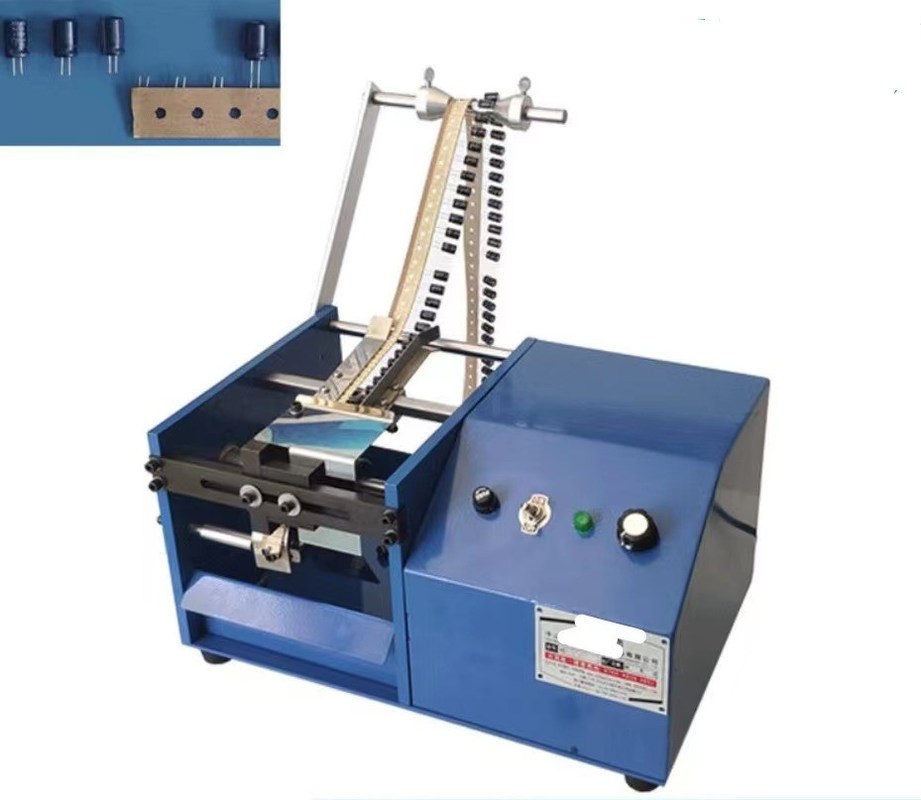 RS-902A Tape Pack Transistor/Hall Sensor Lead Cutting Machine