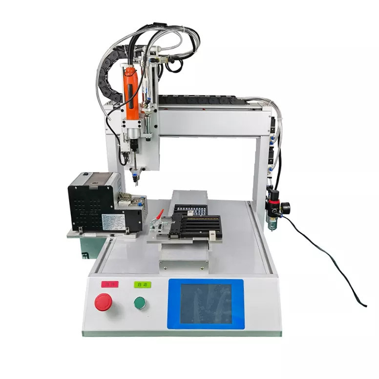 Presenter Pick Place Feeding TypeDesktop Automatic