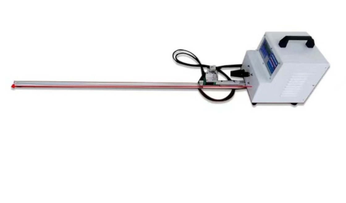 RSJ100WS Wire Twisting Machine With Extra 1M Sliding Clamp Holder For