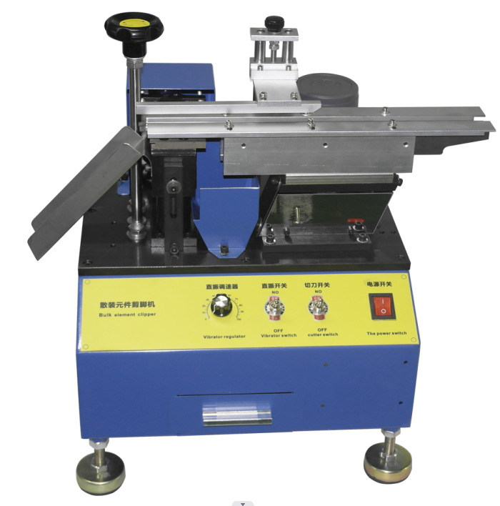 RS-901 Universal 220V/110V Semi-automatic Radial Lead Cutting Machine ...
