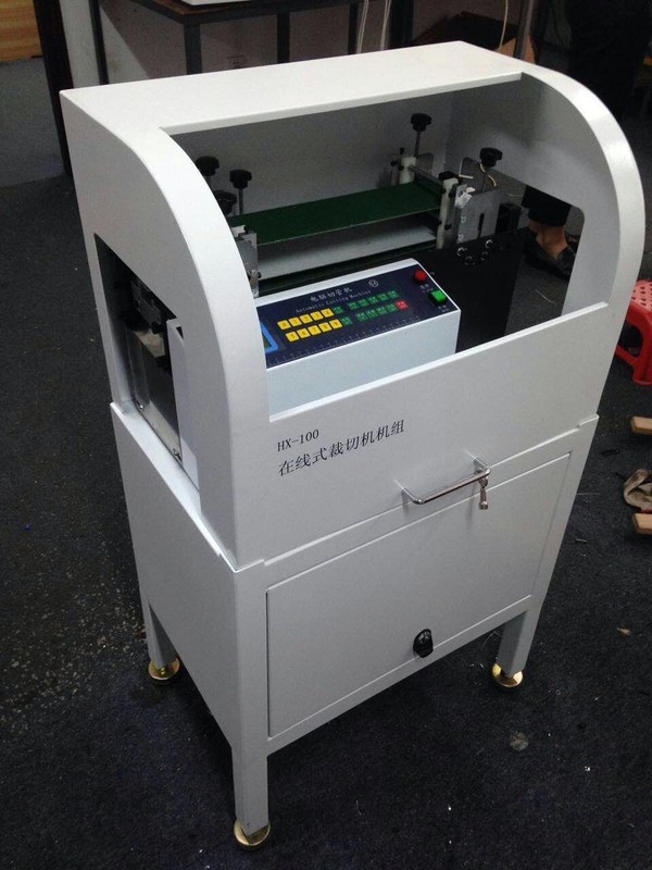 Automatic Cutting Machine For Big Size Foam/PVC/Rubber Tube