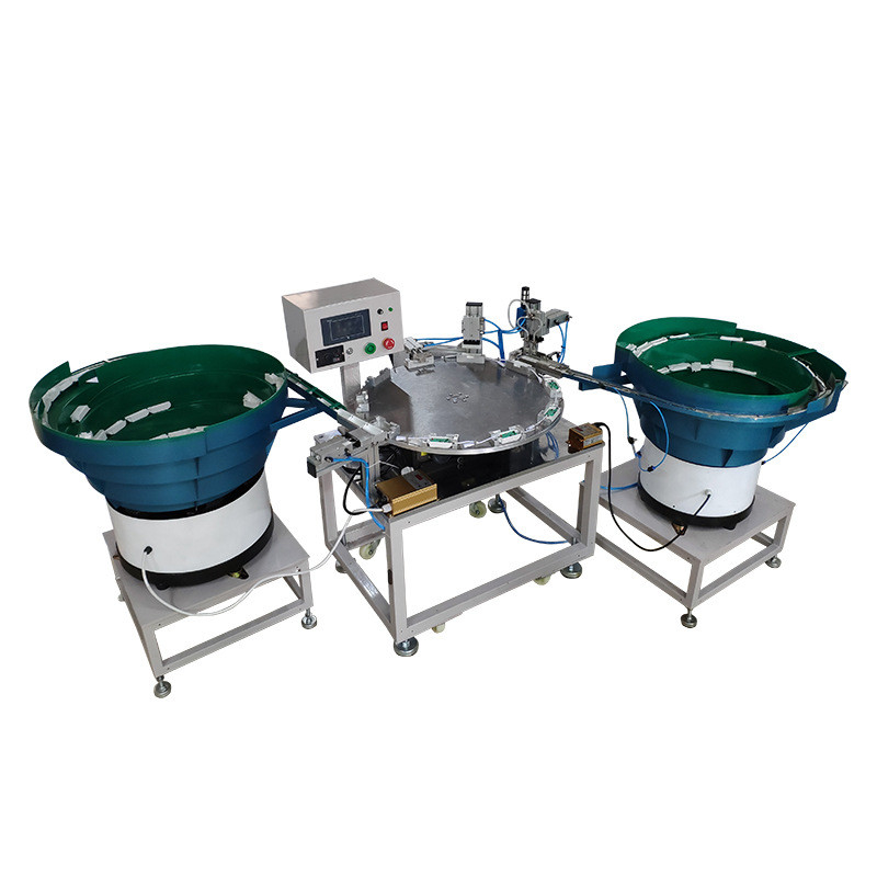 Drive Shell Assembly Machine PC Flame Retardant Ballast Shell Assembly ...