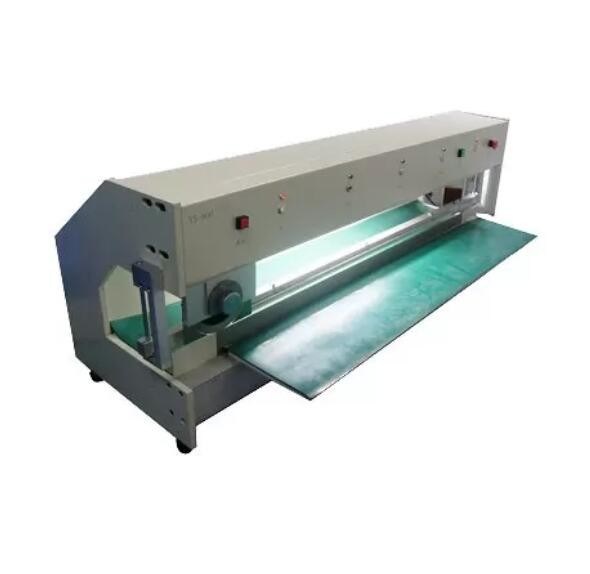 Pcb Spliting Machine YS-805C 900MM Knife-Moving Type V-CUT PCB Separator PCB Cutting Machine