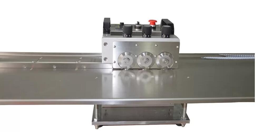 High Precision Circuit Board Cutting Tools 60HZ V Cut Pcb Depanelizer