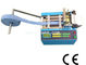 Manufacturer hook&amp;loop tape/Hook&amp;loop tape cutting machine supplier