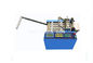 Machine for hook&amp;loop strap cutting/Automatic hook&amp;loop strip cutter supplier