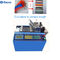 Auto Shrink Sleeve Poly Tubing Cutting Machine With 160MM Blade supplier