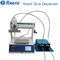 Two Components Automatic Glue Dispenser 300x300x60 Mm With Automatic Mixing System supplier
