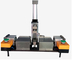 RS-921A Pneumatic Component Forming Machine Double-Knife IC Chip Cutting Machine IC Chip Cutting Machine supplier
