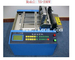 YS-200W Automatic Shrink Tubes/Film/Tape Cutting Machine With 200MM Blade supplier