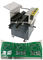 Components PCB Lead Cutting Machine High Efficiency Low Noise 77x96x107 CM supplier