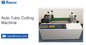 YS-1650E Automatic Cutting Machine For Big Size Foam/PVC/Rubber Tube supplier