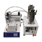 Hot sale grease glue dispensing robot , automatic glue dispenser machine supplier