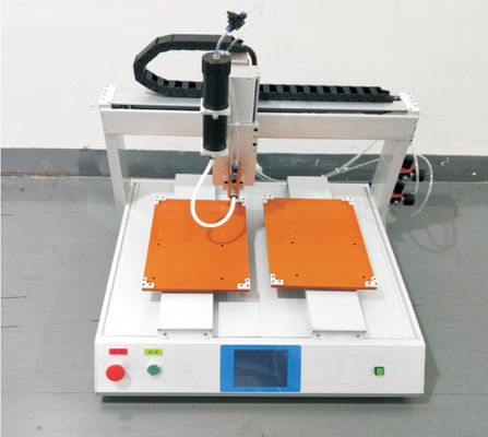 YS-D542 Two Working Table 3 Axis Glue Dispensing Machine, Glue Dispenser