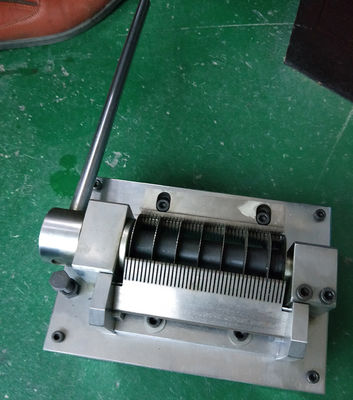 Header Machine Cutter 2.54/2.0/1.27MM Pitch Pin Header Cutting Machine/Manual Type Pin Header ...