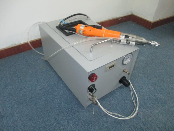 Handheld ScrewDriver With Automatic Feeder, Screw Tightening Machine