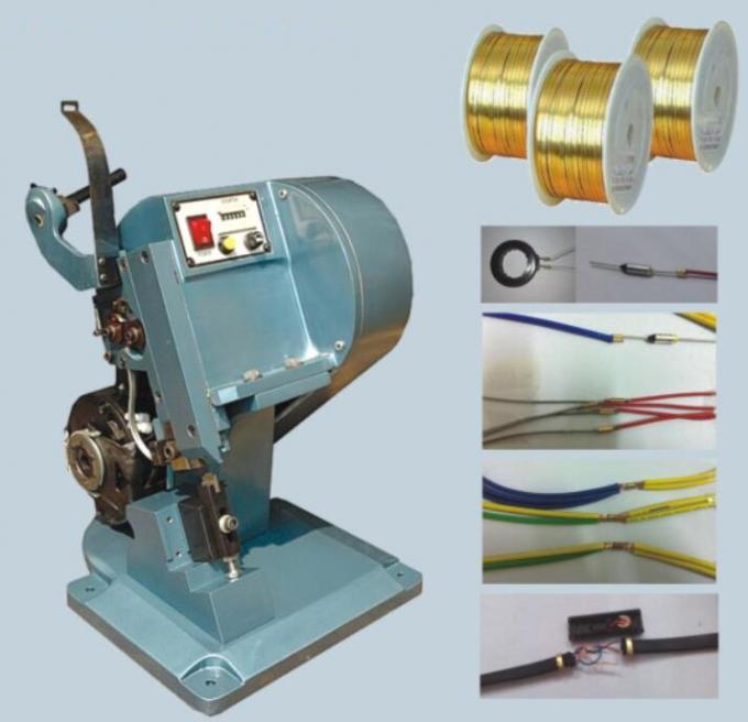Copper Strap Wire Joint Machine, Wire Connecting Machine, Copper Tape Joint
