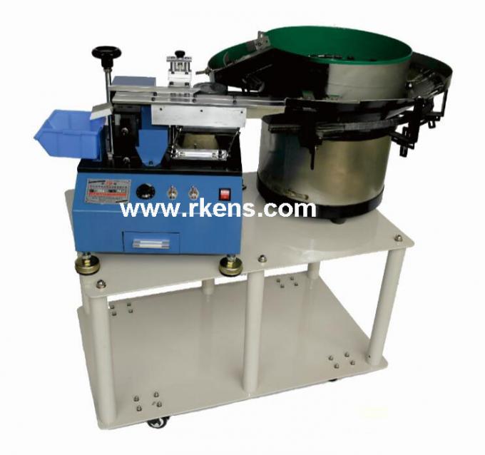 RS-901D Automatic Capacitor Lead Cutting Machine For 10-16MM diameter capacitor