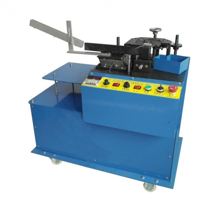Transistor Lead Cutting Forming Machine For TO92 126 220 Hall Sensor