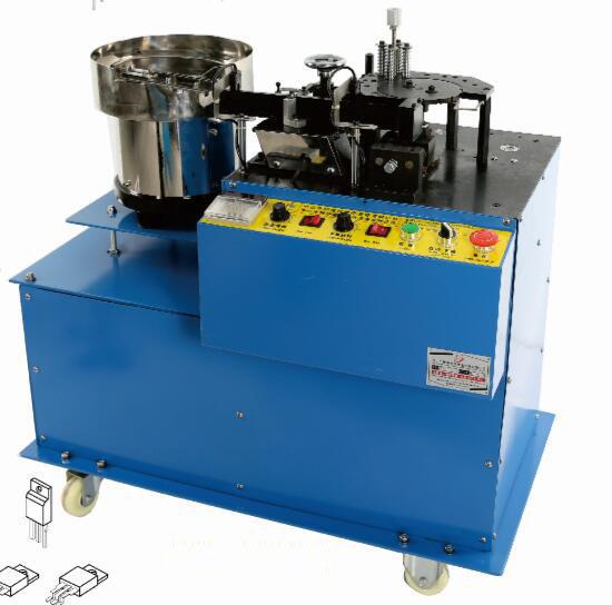 RS-909B Tube-packed transistor Lead Cutting Forming Machine
