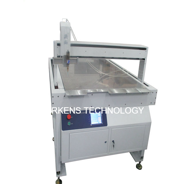 Customized Automatic Glue Dispenser 3 Axis Robot Glue Dispensing System