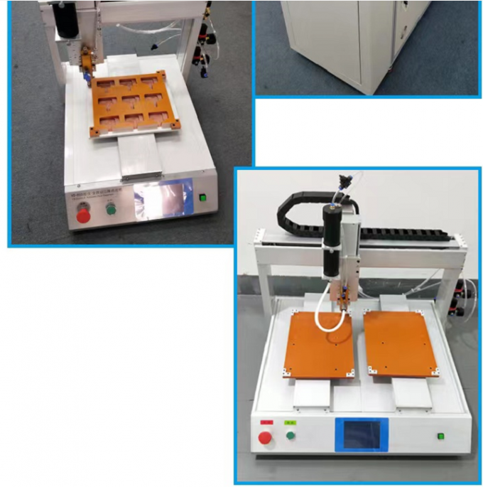Desktop Automatic Spraying Machine For Conformal Coating of PCB Assembly