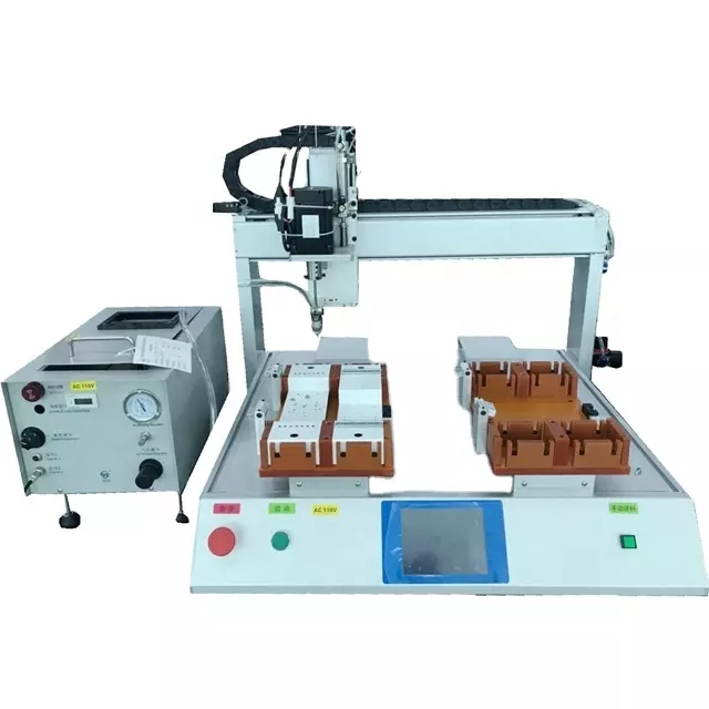 Full Automatic Screw Tigtening Machine/Electric Screwdriver Machine
