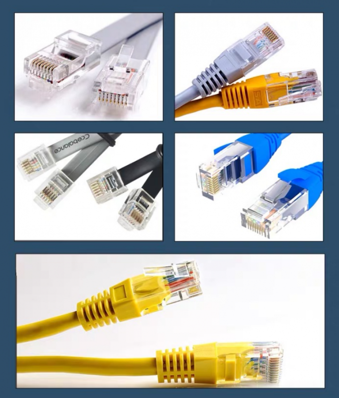 RS-PC01 12P-10P Network And Phone Cable Crimping Machine