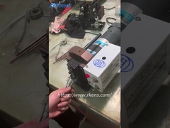 RS-PC Modular Plug Crimping Machine